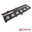 Stryka Battery to suit ASUS VivoBook X201 7.4V 5100mAh Li-Pol
