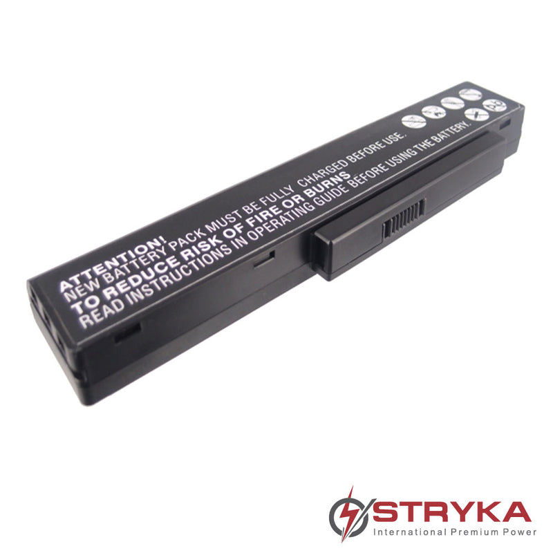 Stryka Battery to suit BENQ JoyBook A53 11.1V 4400mAh Li-ion