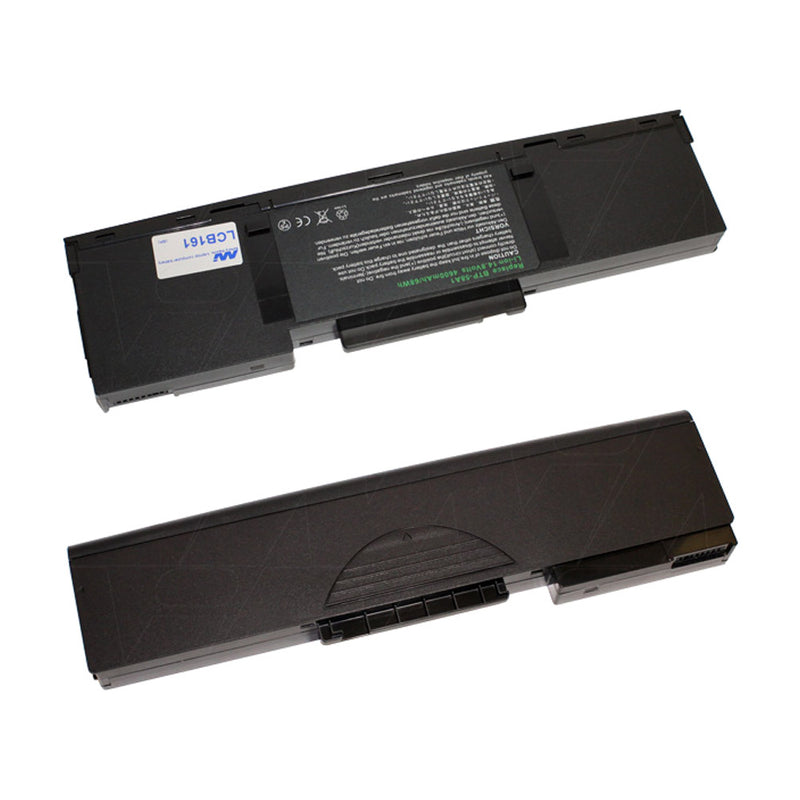 14.8V 68Wh - 4600mAh LiIon Laptop battery suit. for Acer