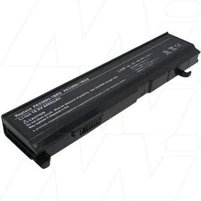 10.8V 50Wh / 4600mAh LiIon Laptop battery suit. for Toshiba