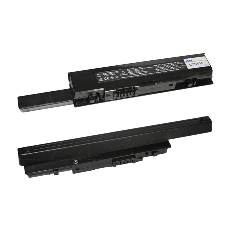 11.1V 87Wh - 7800mAh LiIon Laptop battery suit. for Dell