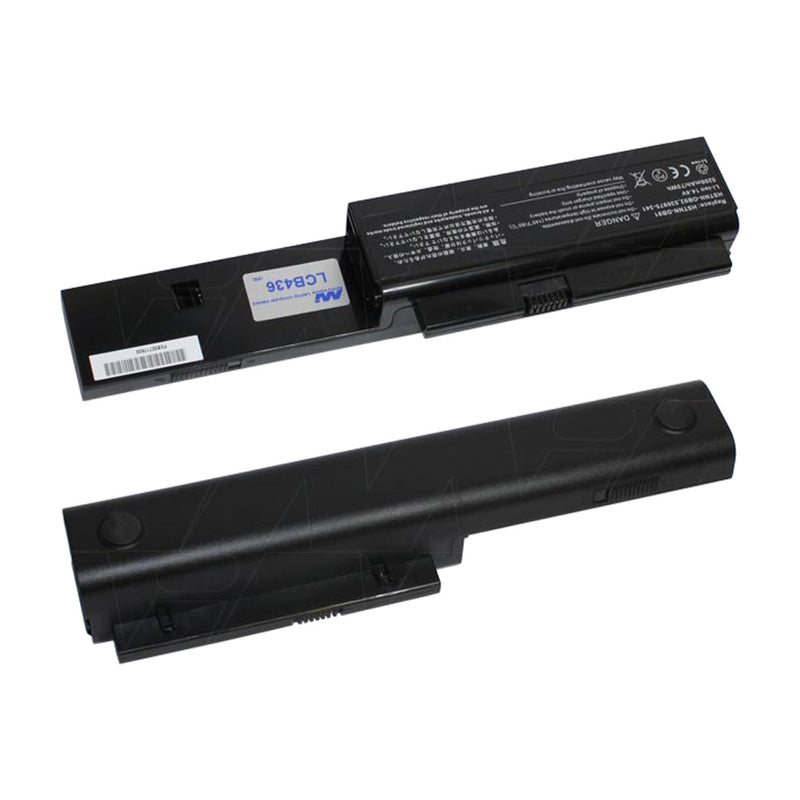 14.4V 75Wh - 5200mAh LiIon Laptop battery suit. for HP