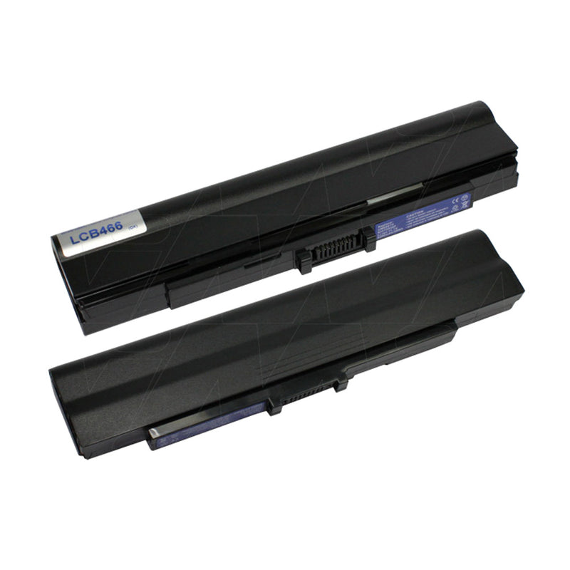 11.1V 58Wh - 5200mAh LiIon Laptop battery suit. for Acer