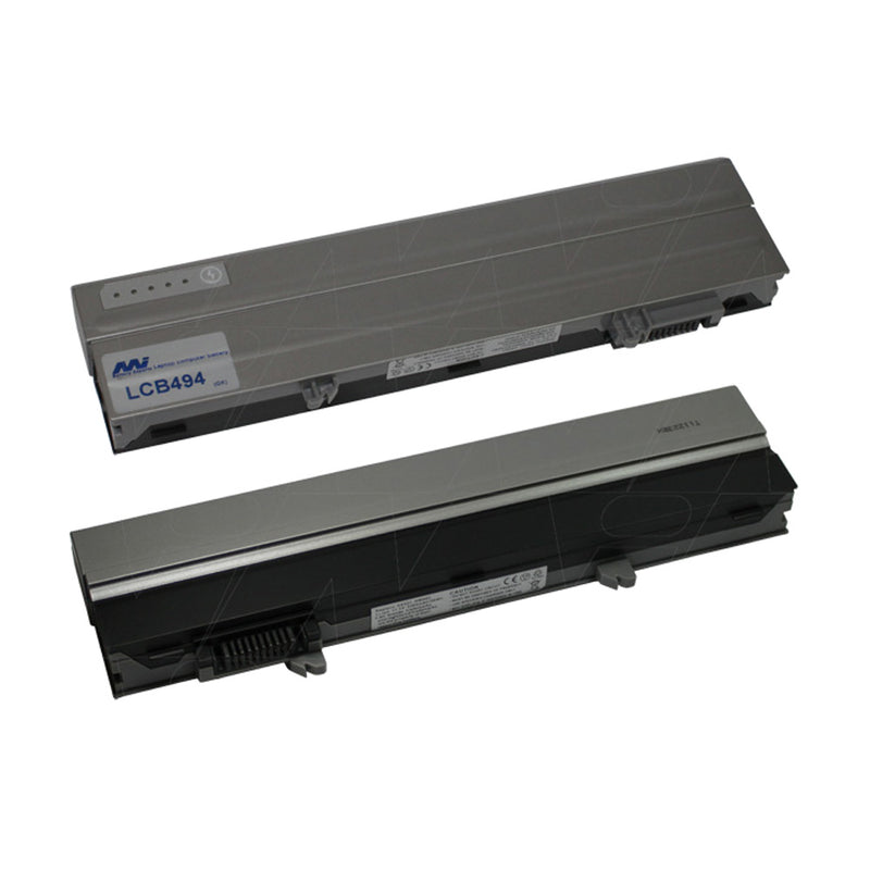 11.1V 58Wh - 5200mAh LiIon Laptop battery suit. for Dell
