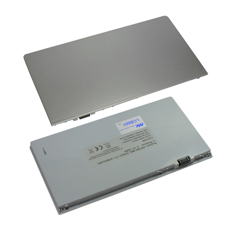11.1V 53Wh - 4800mAh LiPo Laptop battery suit. for HP