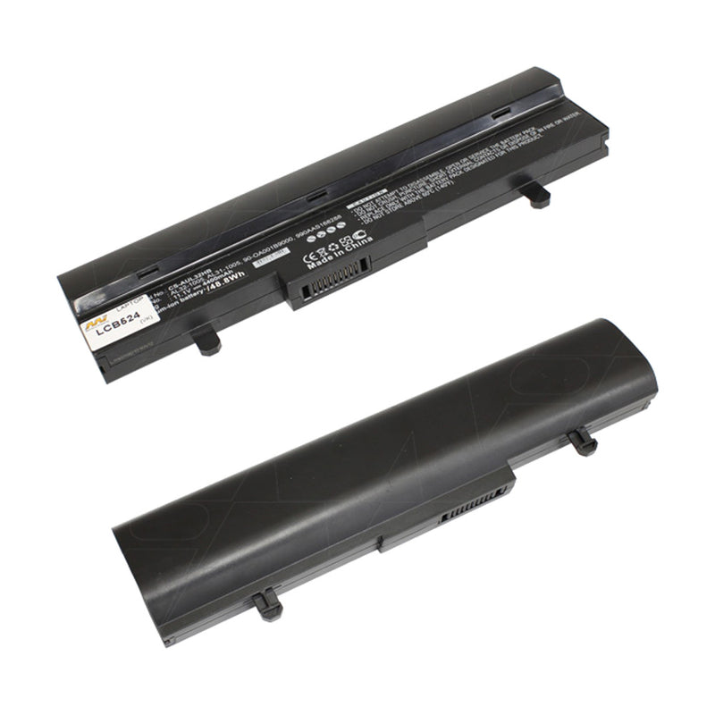 10.8V 48Wh - 4400mAh LiIon Laptop battery suit. for Asus