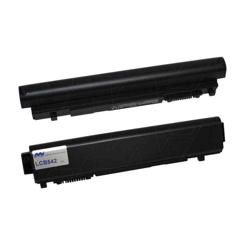 10.8V 84Wh - 7800mAh LiIon Laptop battery suit. for Toshiba