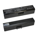 14.4V 75Wh- 5200mAh LiIon Laptop Battery suit. For Toshiba