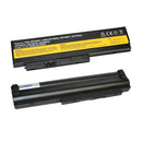 11.1V 58Wh - 5200mAh LiIon Laptop Battery suit. For Lenovo