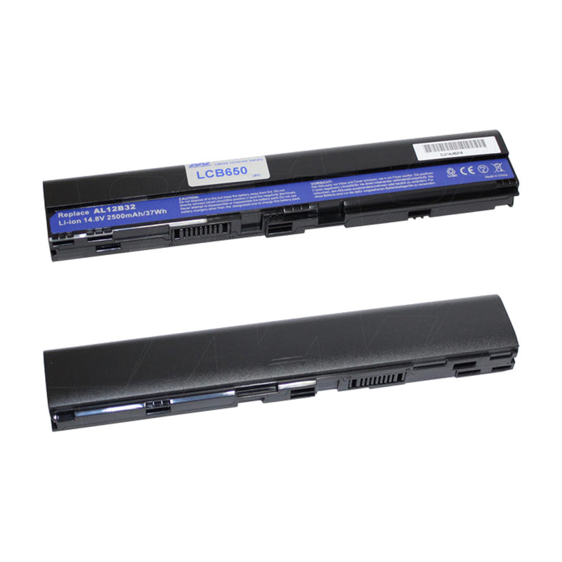 14.8V 37Wh - 2500mAh LiIon Laptop Battery suit. For Acer
