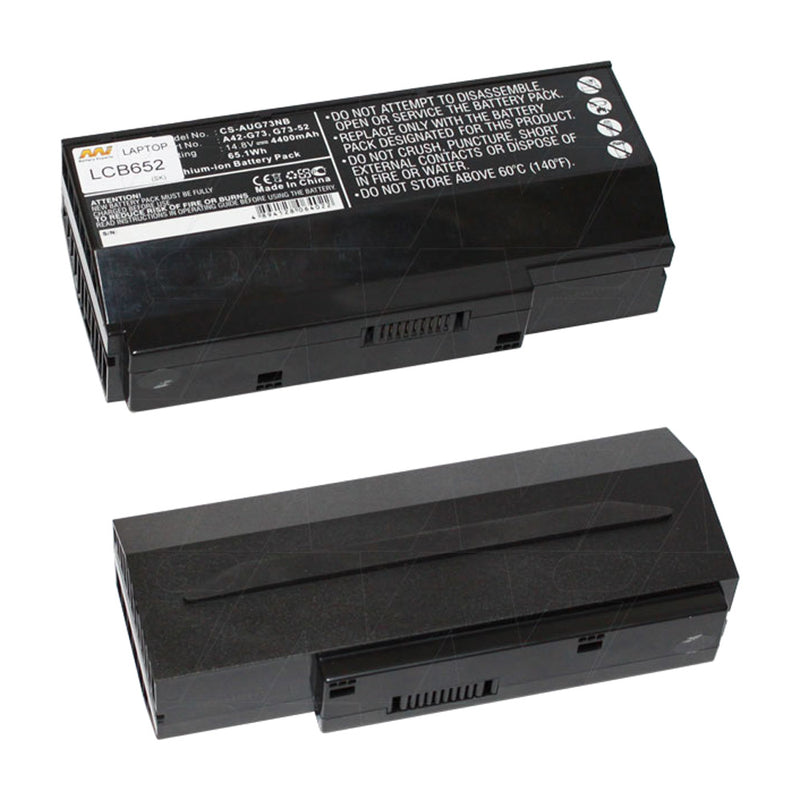 14.8V 65.12Wh - 2200mAh LiIon Laptop Battery suit. For Asus