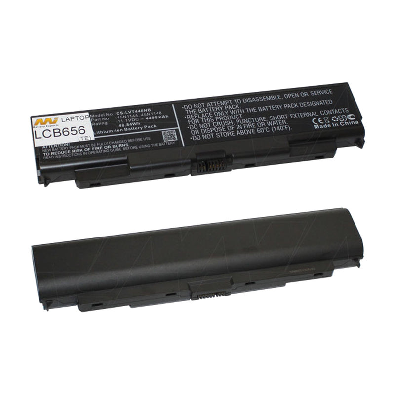11.1V 48.84Wh - 4400mAh LiIon Tablet Battery