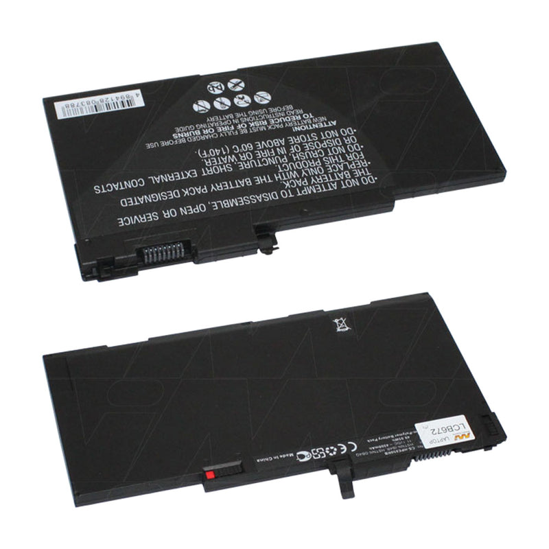 11.1V 49.95Wh - 4500mAh LiPo Laptop Battery