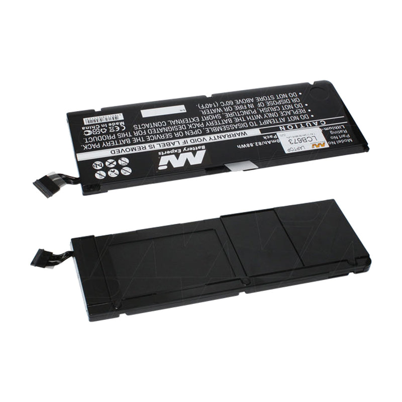7.4V 82.88Wh - 11200mAh LiPo Laptop Battery