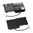 14.4V 40.75Wh - 2830mAh LiIon Laptop battery