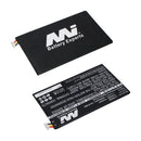 3.8V 16.91Wh - 4450mAh LiPo Laptop Battery