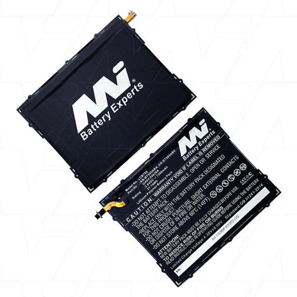 Laptop Battery suitable for Samsung Lithium Ion Polymer 3.8V 7.3Ah LCB766