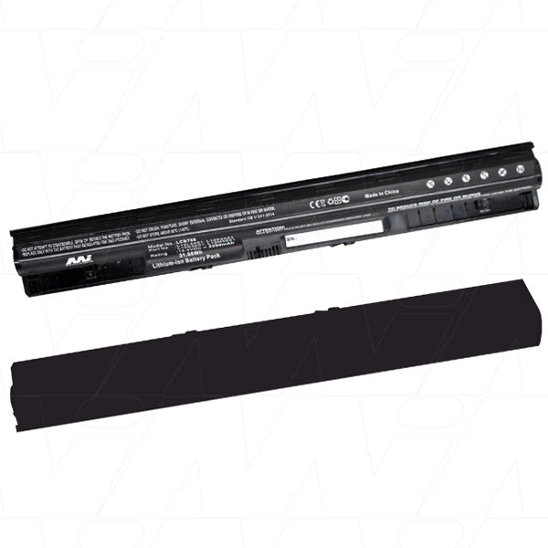 Laptop Battery suitable for Lenovo Lithium Ion 14.4V 2.2Ah LCB768