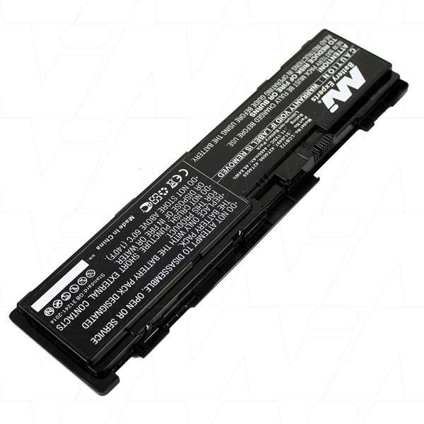 Laptop Battery suitable for Lenovo Lithium Ion 11.1V 4.4Ah LCB772