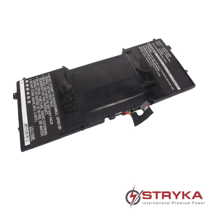 Stryka Battery to suit Dell XPS 13 7.4V 5800mAh Li-Pol