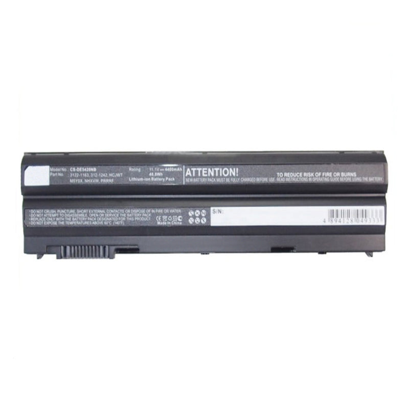 Stryka Battery to suit DELL Inspiron 14R 11.1V 4400mAh Li-ion