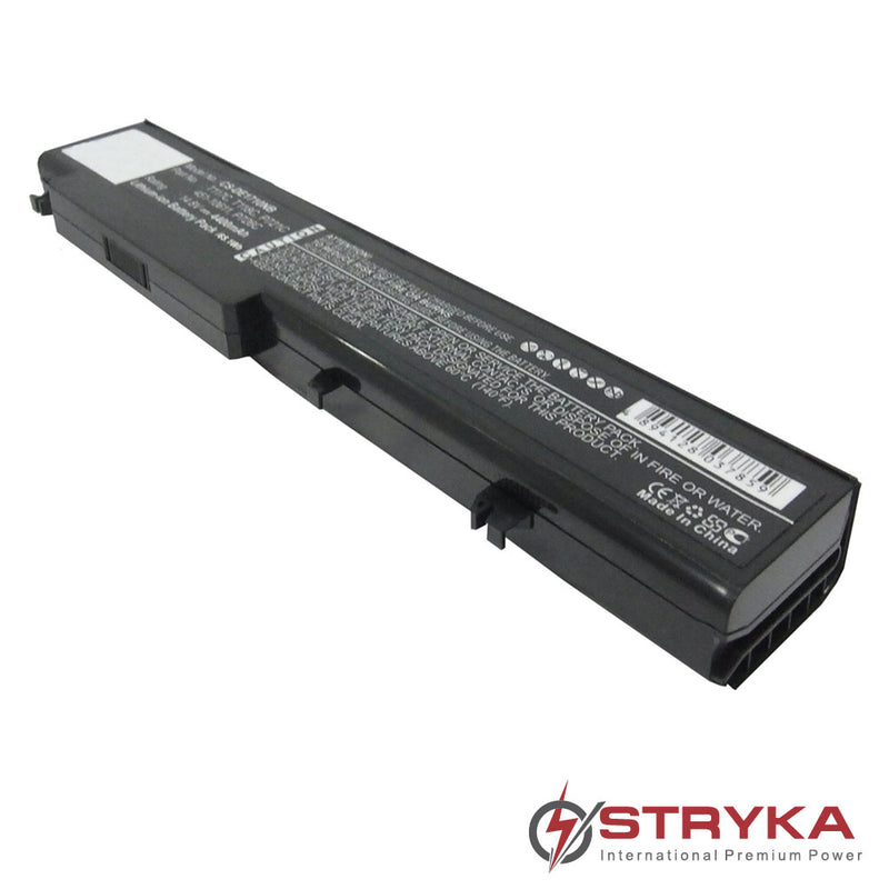 Stryka Battery to suit DELL Vostro 1720 14.8V 4400mAh Li-ion