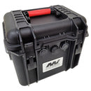 12.8V 100Ah LiFePO4 Portable Energy Storage System Power Pack with In-Built BMS, Victron Battery Protect, Victron Smart Shunt