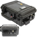 12.8V 22.8Ah LiFePO4 Portable Energy Storage System Power Pack with In-Built BMS and State of Charge Indicator