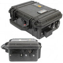 14.4V 30Ah LiIon Portable Energy Storage System Power Pack with In-Built BMS and State of Charge Indicator