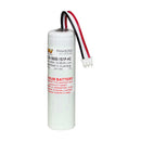 3.6V 3.35Ah High Capacity LiIon Battery with CE022E JST PHR-3 Connector