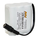 7.2V 10.05Ah High Capacity LiIon Battery with CE180 2.1mm DC Jack