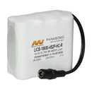 14.4V 6.7Ah High Capacity LiIon Battery with CE180 2.1mm DC Jack