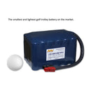 14.4V 17.4Ah High Current Rate LiIon battery with CE081