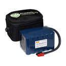 14.4V 17.4Ah High Current Rate LiIon battery with CE081