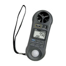 7 in 1 Meter - Anemometer, Air Flow, Humidity-Temp., Dew Point, Light, Barometer, Type K Temp.