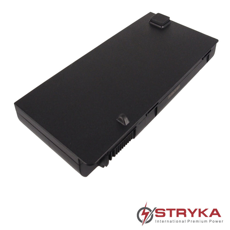 Stryka Battery to suit MSI-Medion BTY-M6D 11.1V 6600mAh Li-ion