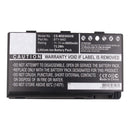 Stryka Battery to suit MSI-Medion BTY-M6D 11.1V 6600mAh Li-ion