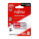 Fujitsu Universal Power LR03 AAA size alkaline battery