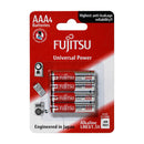 Fujitsu Universal Power LR03 AAA size alkaline battery