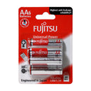 Fujitsu Universal Power LR6 AA size alkaline battery