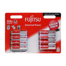 Fujitsu Universal Power LR6 AA size alkaline battery