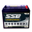 SSB Lithium Starting Car Battery LS40TL