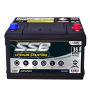SSB Lithium Starting Car Battery LS50PL