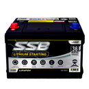 SSB Lithium Starting Car Battery LS50P