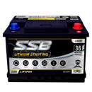 SSB Lithium Starting Car Battery LS55T
