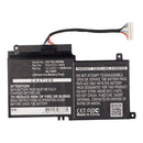 Stryka Battery to suit Satellite L50-A 14.4V 2830mAh Li-ion