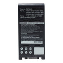 TOSHIBA PA3284U; PA3285U 10.8V 4400mAh Li-ion