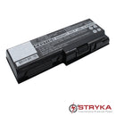 TOSHIBA PA3536U; PA3537U H-C 10.8V 6600mAh Li-ion