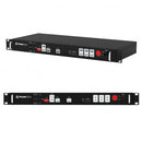 CAN/RS485 Communications Master Controller Low Voltage Hub for more than 8 units of US2000 or US3000 Series Batteries in a maximum of 5 Piles