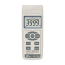 Light Meter, LCD Display with Bar Graph, 4 Light Type Selection